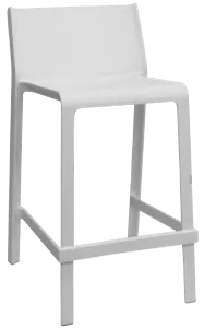EZ STOOL TRILL 650MM WHITE thumbnail 1