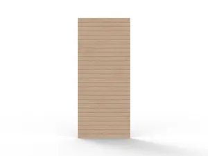 RL Acouline V Groove Horizon Decorative Acoustic Wall Panel thumbnail 1