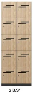DD 5 Door Lockers thumbnail 3