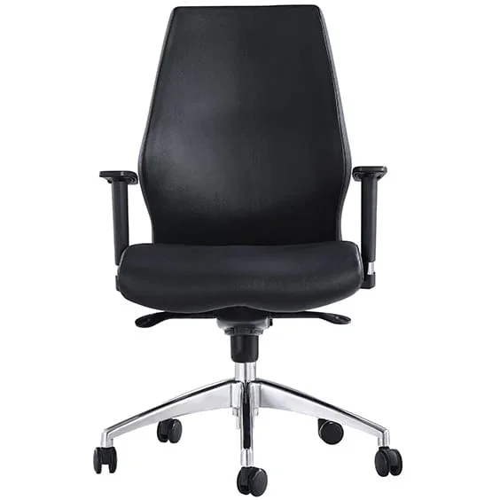 ST Ohio Low Back PU Leather Executive Chair thumbnail 6