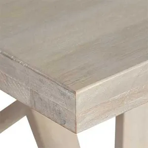 SH Hailey Solid Timber Dining Table thumbnail 2