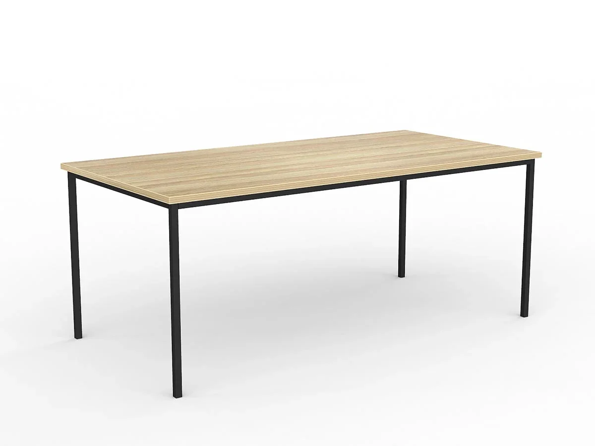 OL AltoSystem Metal Base Canteen Table