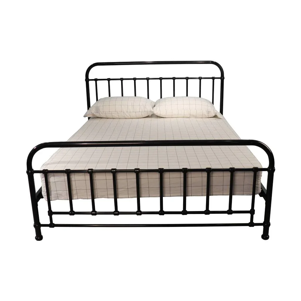 VI Akira Metal Bed Frame
