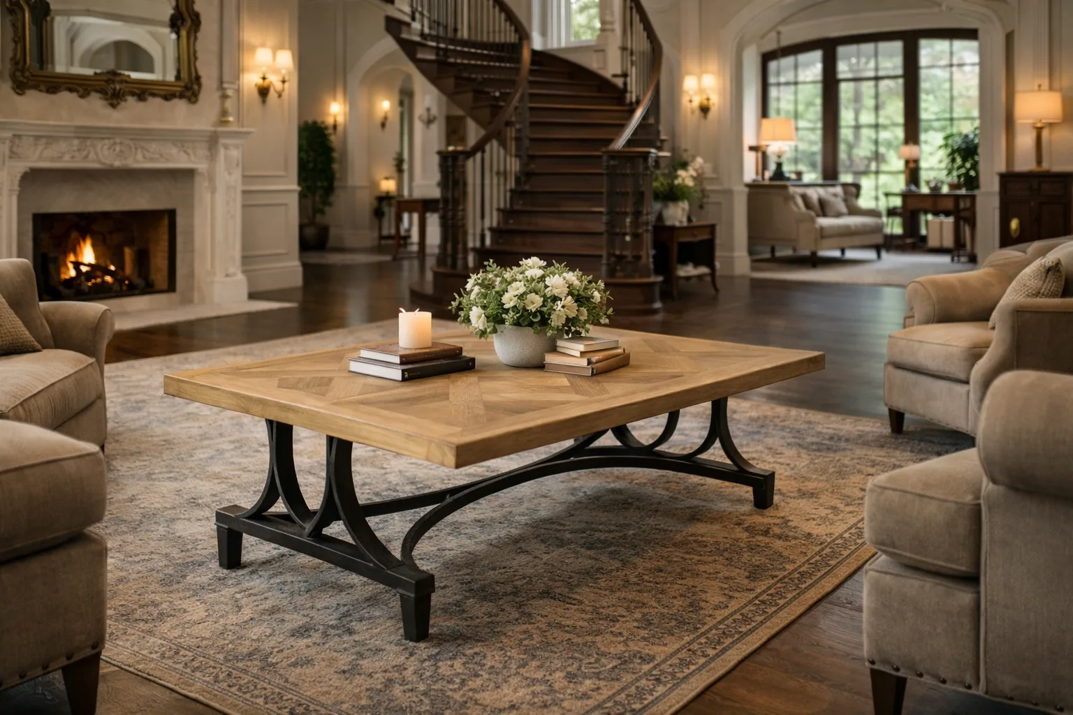 Living Room Furniture