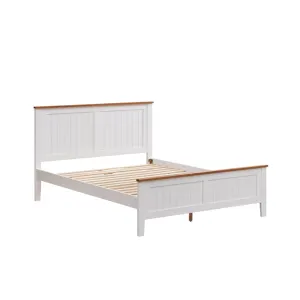 VI Courtney Solid Timber Bed thumbnail 2