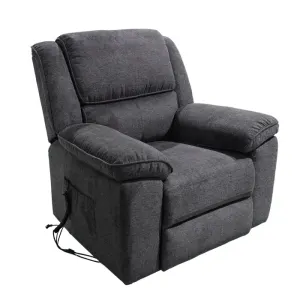 EL Bedford Sofa 1 Seater Lift Chair thumbnail 1