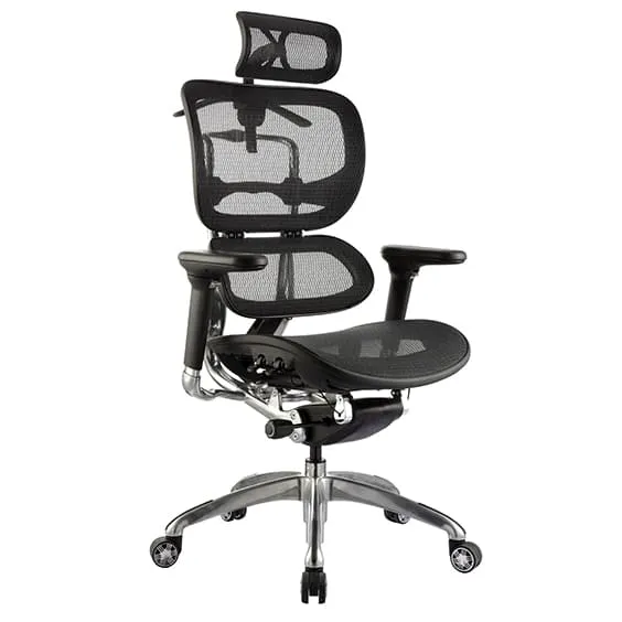 ST Ergo-1 High Back Executive Chair with Headrest