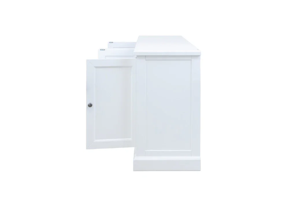 VI Bridgeport 4 Doors Buffet - Wht