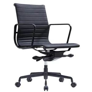 ST Volt PU Leather Boardroom Chair thumbnail 1