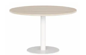 DD Verse Metal Leg Round Meeting Table thumbnail 6