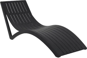 FL Slim 2 Poolside Sunlounger & Ocean Side Table Package thumbnail 6