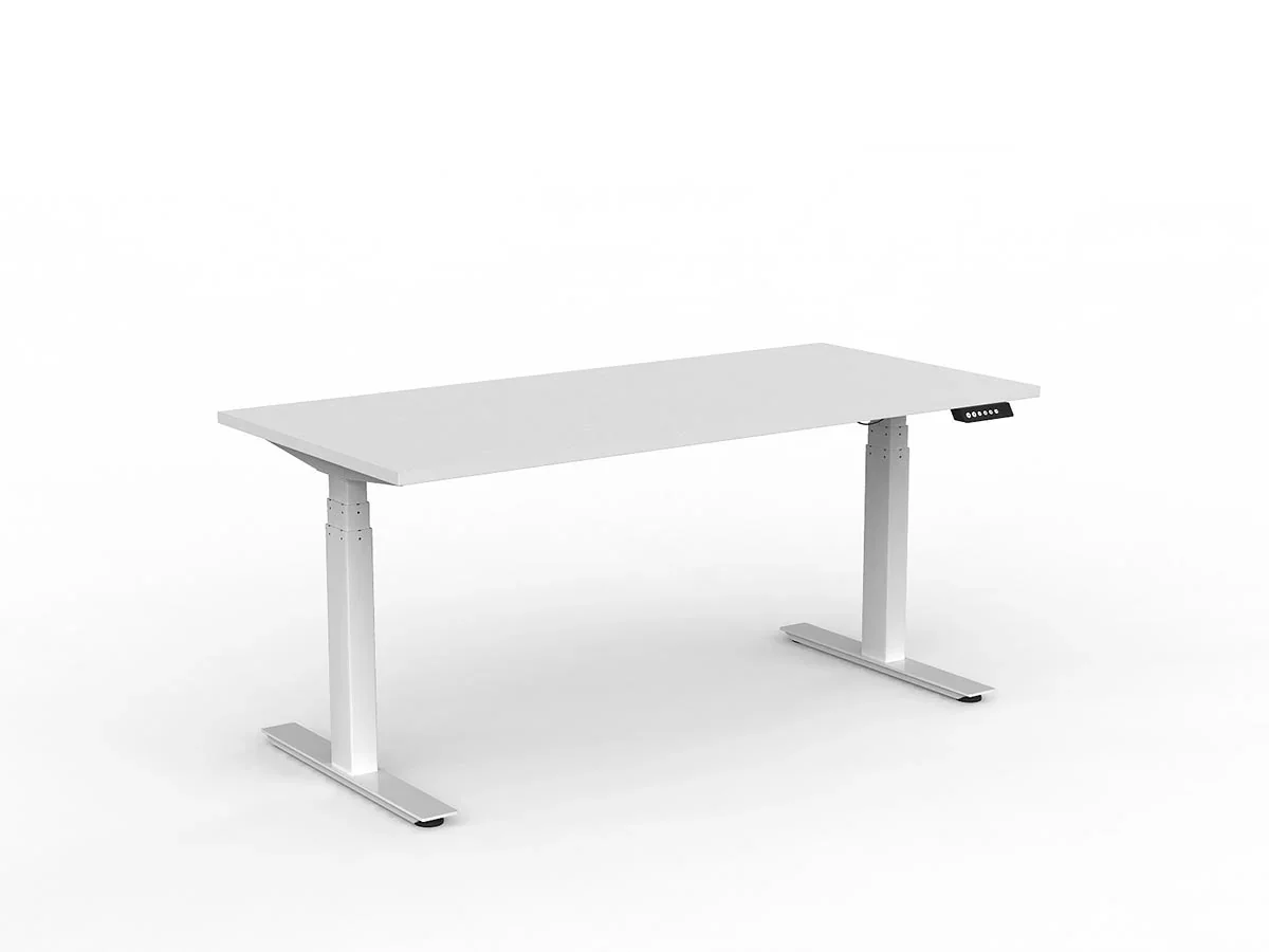 OL Agile Motion+ Double Motor Electric Height Adjustable Individual Desk thumbnail 8