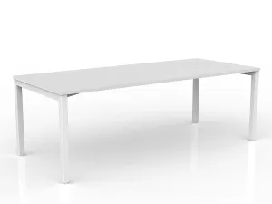 OL Axis Straight Desk thumbnail 14