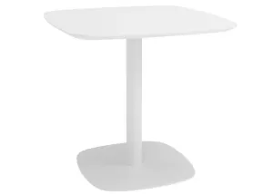DD Tobi Metal Base Square Meeting Table thumbnail 2