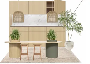 DD Barron Custom Made Dry Kitchenette thumbnail 2