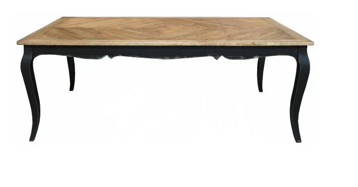 MF Regency Recycled Timber Dining Table