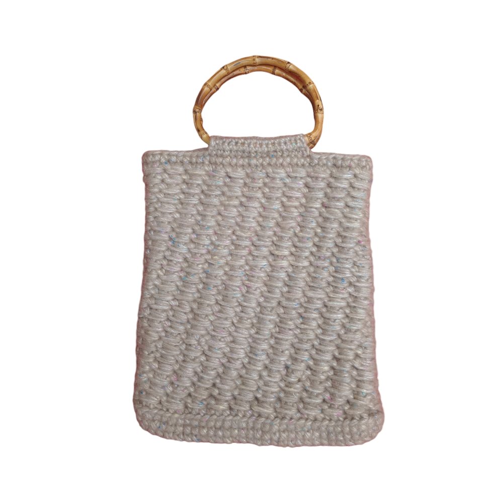 Miramara Designs - Lucy Crochet Bag