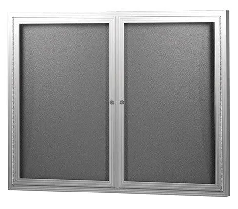 VC Be Noticed Hinged Door Notice Cases