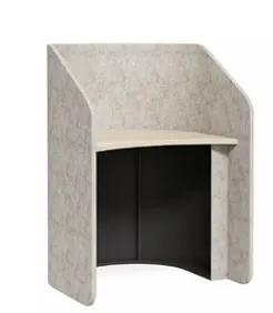 DD Sonik Hub Curved Desk Based Space thumbnail 4