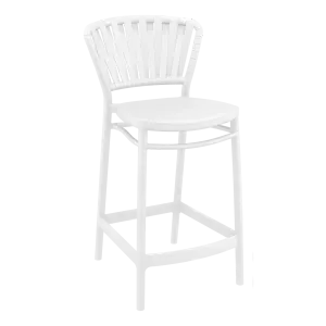 FL Siesta Portofino Hospitality Outdoor Counter Stool 65 thumbnail 7