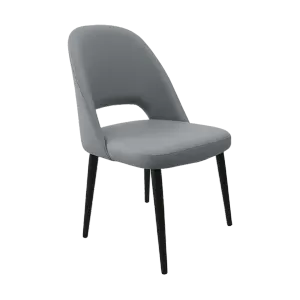 FL Orleans Vinyl Upholstered Aluminium Legs Hospitality Chair thumbnail 5