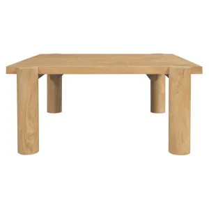 CT Brody Solid Timber Square Coffee Table thumbnail 3
