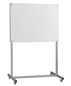 VC Element Architectural Mobile Stand for Pinboard Glassboard thumbnail 4