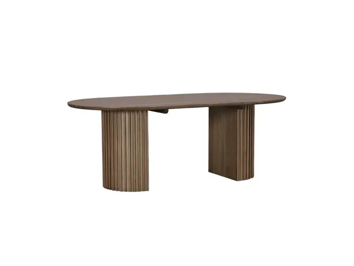 MD Hobart 2.4 Table - Ash Stained (Copy)