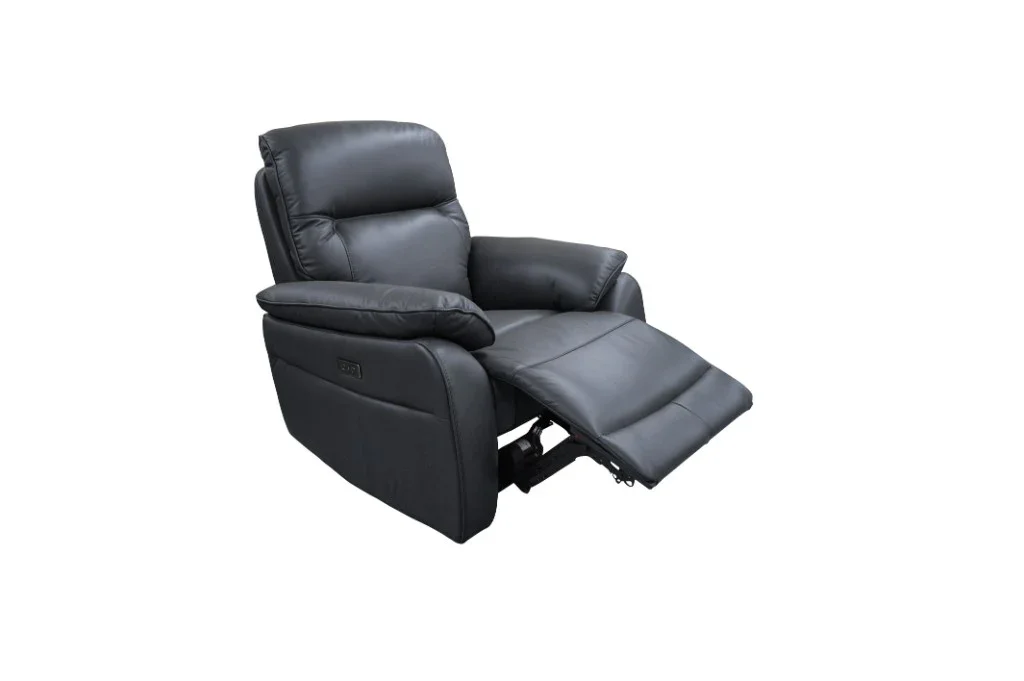 VI Aspect Single Seater Electric Leather Recliner Lounge