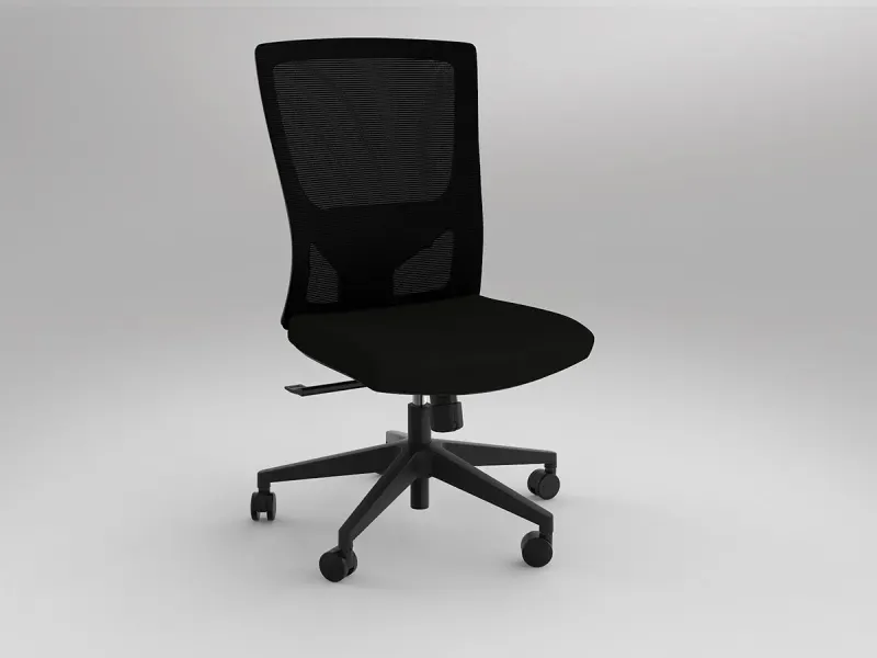 OL Optic Mesh Back Task Chair