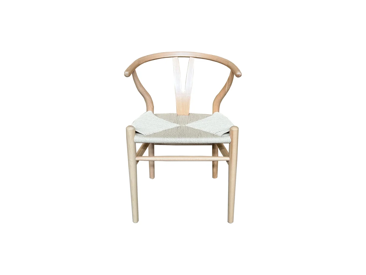 MF Replica Timber Frame Wishbone Dining Chair