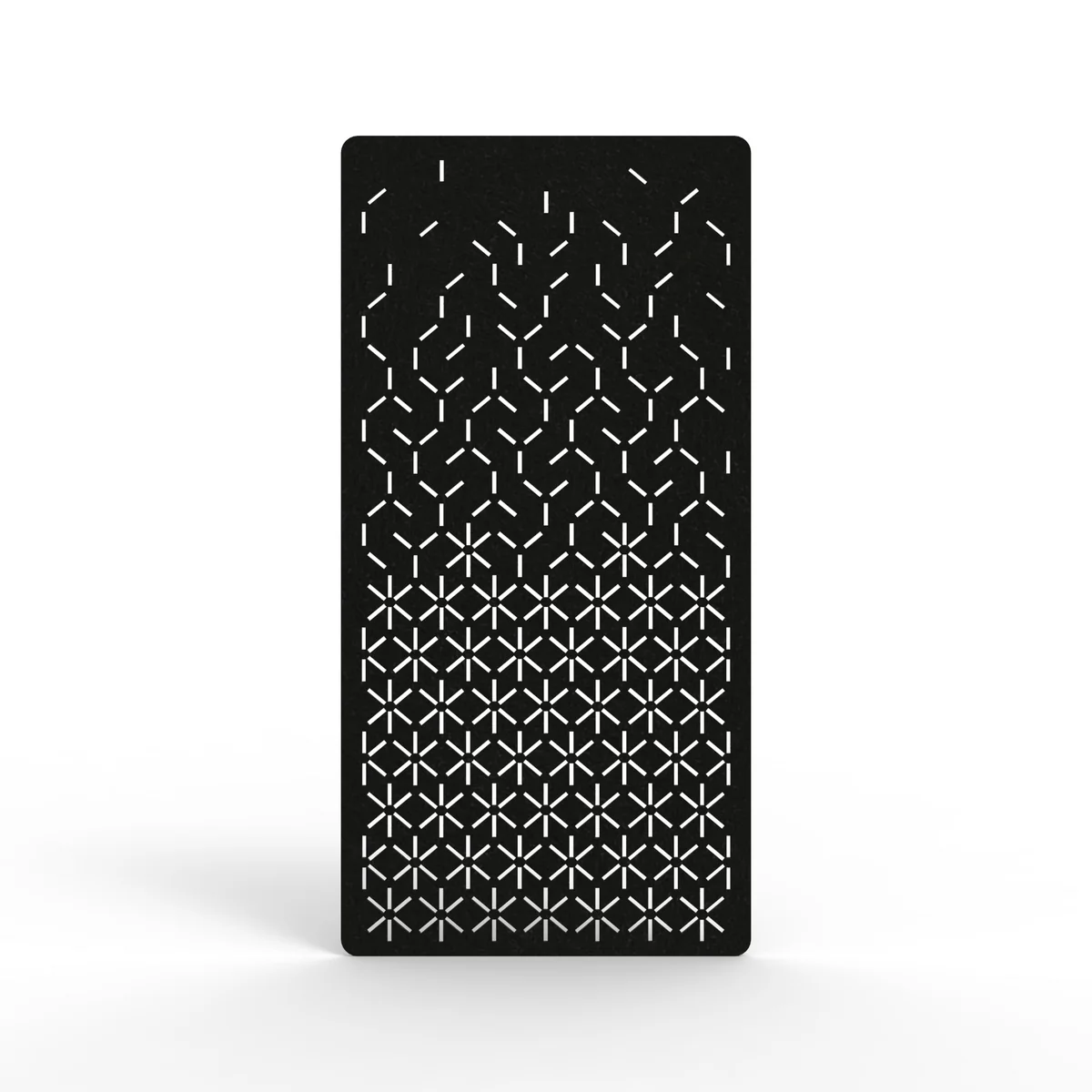RL Bloom Decorative Workplace Divider Hanging Screen