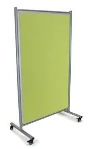 VC Modulo Mobile Pinboard Room Divider thumbnail 3