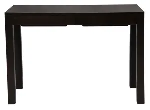 CT Amsterdam Solid Timber 2 Drawer Desk thumbnail 7