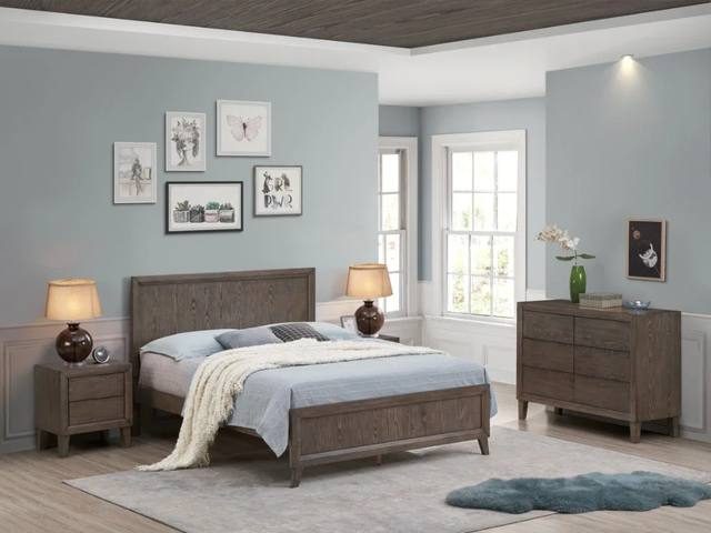 The Sueno bedroom