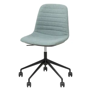 OL Sofia Fabric Upholstered Boardroom Chair with Tilt thumbnail 8