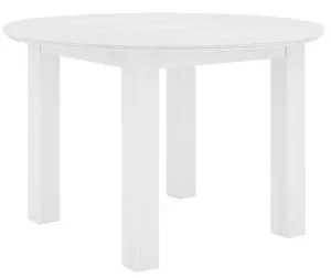 VI Coastal Solid Timber Round Dining Table thumbnail 1
