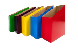 VC Cardboard Magazine Box – Packet of 5 thumbnail 8