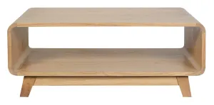 CT Providence Solid Timber Coffee Table thumbnail 1