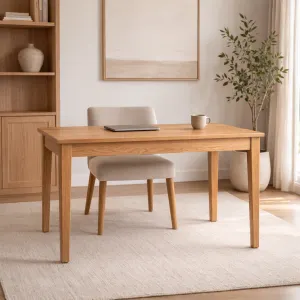 MF Crown Solid Timber Home Office Desk thumbnail 3