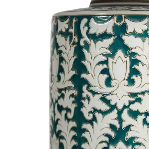 SH Mansfield Ceramic Base Lamp thumbnail 2