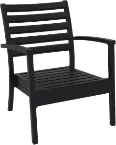 FL 3 Piece Outdoor Poolside Setting with Artemis XL Armchair thumbnail 11