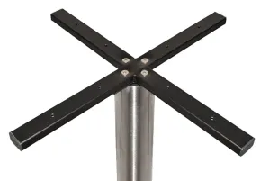 EZ BASE TABLE PRAGUE DISC 450MM S/S thumbnail 6