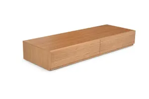 MD Moni Solid Timber Underbed 2 Drawer Storage thumbnail 1