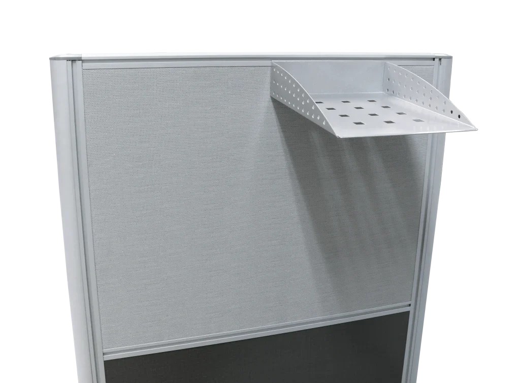 RL Rapid Screen A4 Size Document Tray