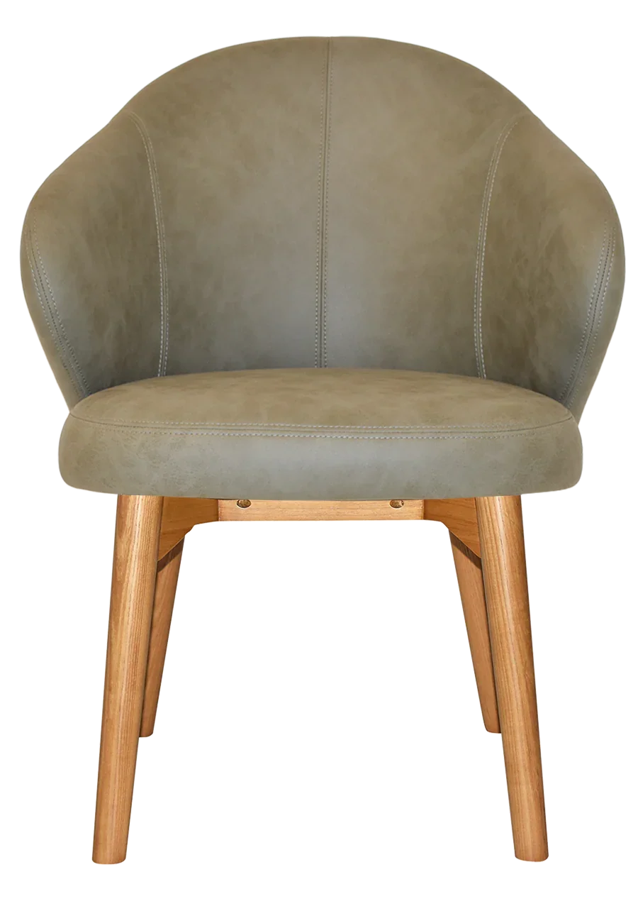 EZ ARM CHAIR HUGO TIMBER LIGHTOAK
