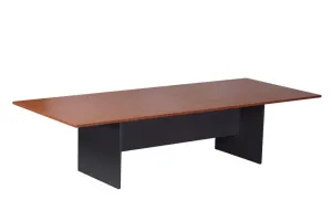 RL Rapid Worker Ironstone Base Boardroom Table thumbnail 5