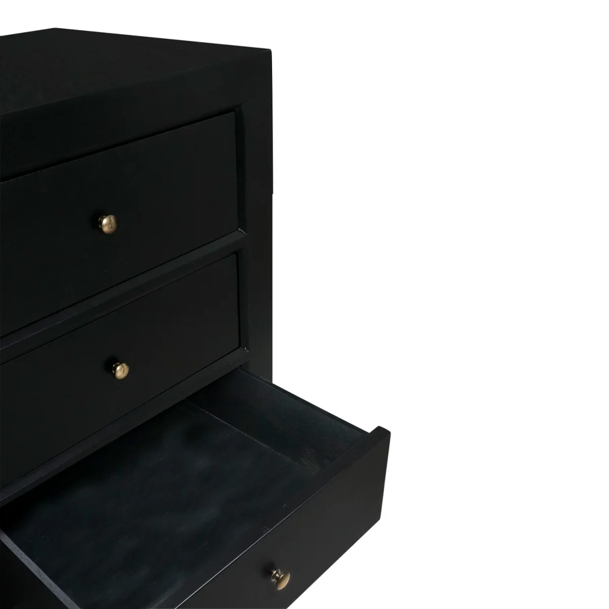 CR Evan Solid Timber 9 Drawer Chest