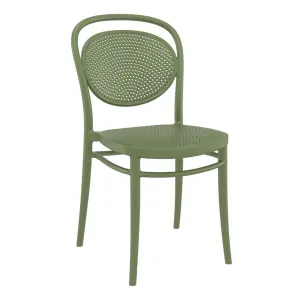 FL Marcel Stackable Hospitality Outdoor Chair thumbnail 5