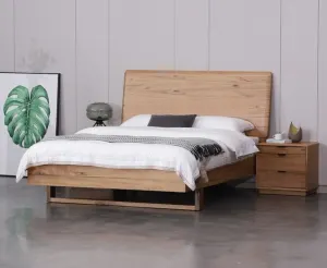 VI Galway Solid Timber Bed thumbnail 1